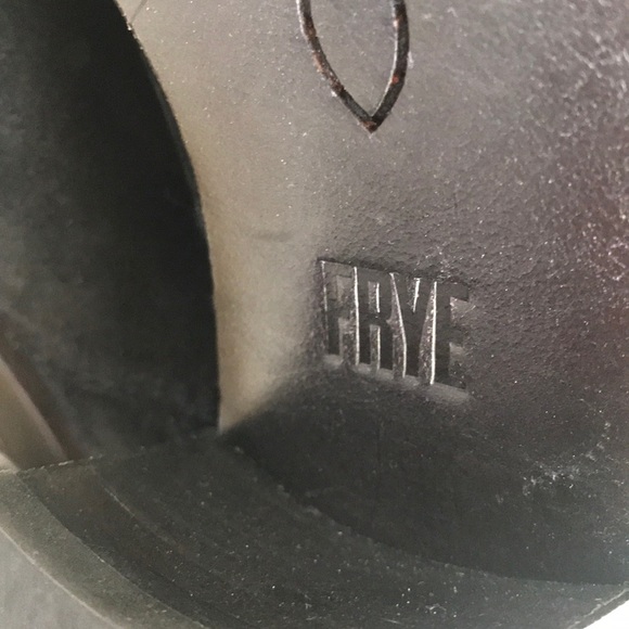 Frye Black Boots - Picture 5 of 8